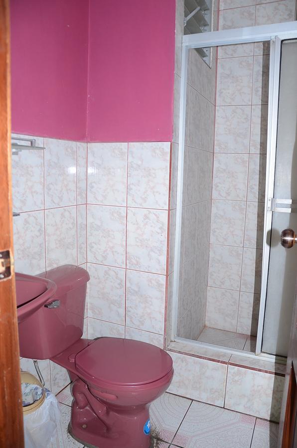 Hotel Real Madrid Riobamba Extérieur photo
