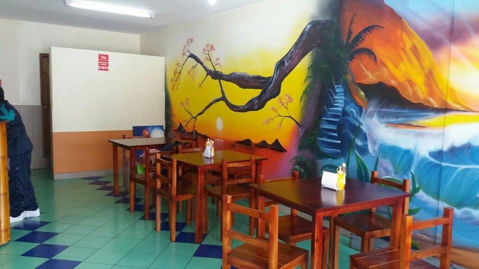 Hotel Real Madrid Riobamba Extérieur photo