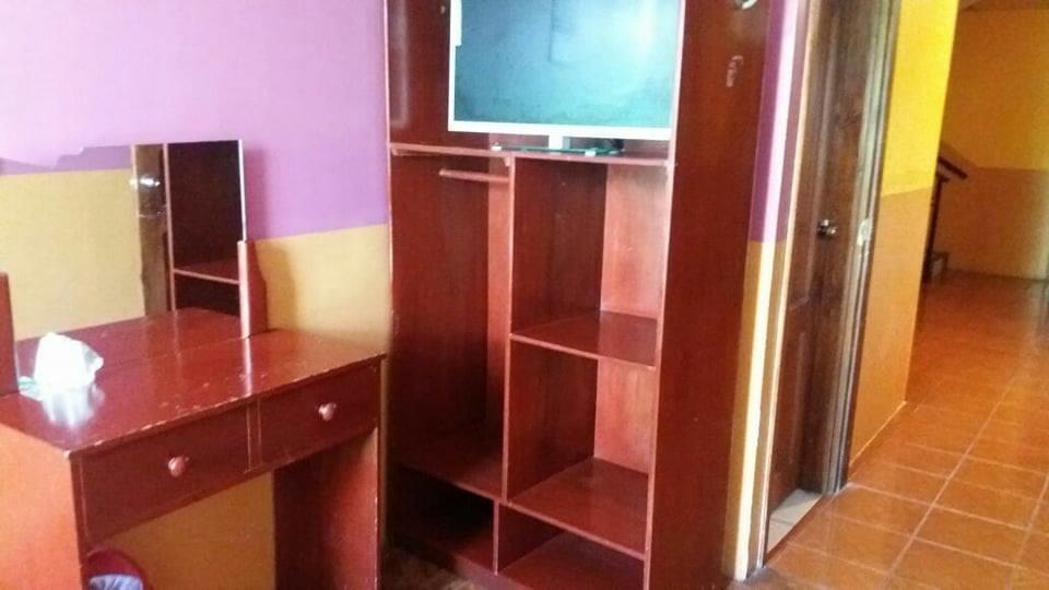 Hotel Real Madrid Riobamba Extérieur photo